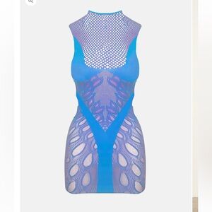 Poster girl Juliette dress worn once ONE SIZE